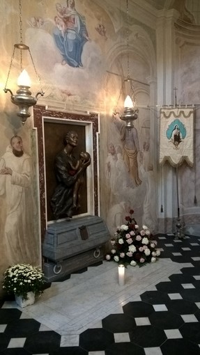 Savona: domani alla Certosa si ricorda Suor Maria Giuseppina Valdettaro