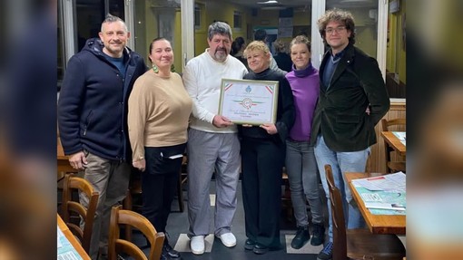 Stella, la Trattoria Colomba di San Martino compie 30 anni