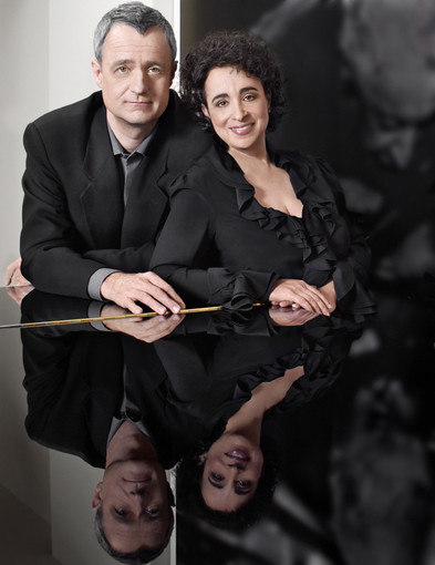 Il Duo pianistico Yaara Tal &amp; Andreas Groethuys al Chiabrera, sabato 13 febbraio 2016, ore 21,00