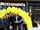 McDonald's apre ufficialmente i battenti anche a ponente: gli hamburger &quot;made in USA&quot; sbarcano ad Albenga