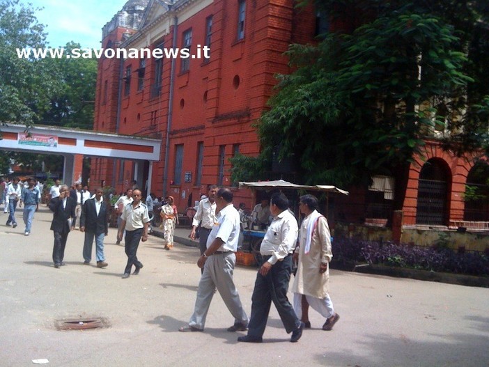 Albenga: delitto in India, testimoni dell'accusa depongono in aula a Varanasi