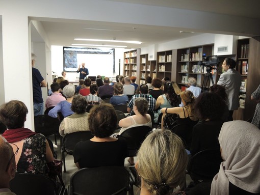 &quot;That’s Silence&quot; a Loano: sordi e udenti per un silenzio pieno di storie, segni e vibrazioni positive