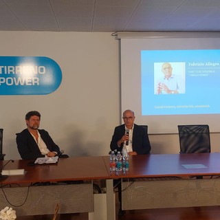 Tirreno Power: presentata la comunità energetica rinnovabile di Quiliano e Vado Ligure, la più grande d'Italia