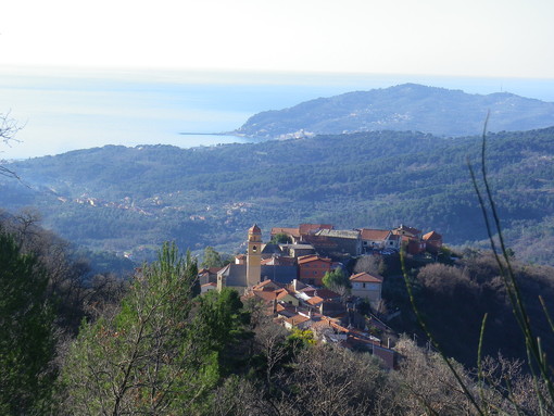 Escursione di pasquetta in alta Val Steria