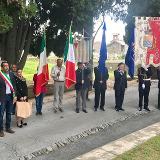 Savona, proseguono le celebrazioni per il &quot;Transylvania&quot;. Questa mattina la cerimonia al Cimitero di Zinola