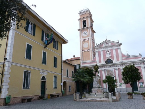 Nota di Alessandro Oddo, Sindaco di Tovo San Giacomo