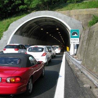 #infoviabilità: code e rallentamenti sulla A 10 tra Savona e Spotorno