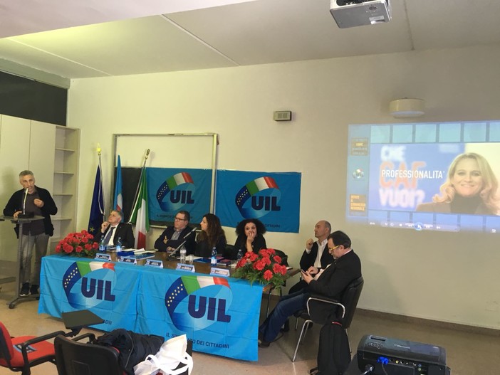 Pre congresso Uil a Savona, spazio dal 13 aprile a un coordinatore territoriale