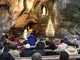 La Madonna di Lourdes in pellegrinaggio da Finale Ligure a Varazze