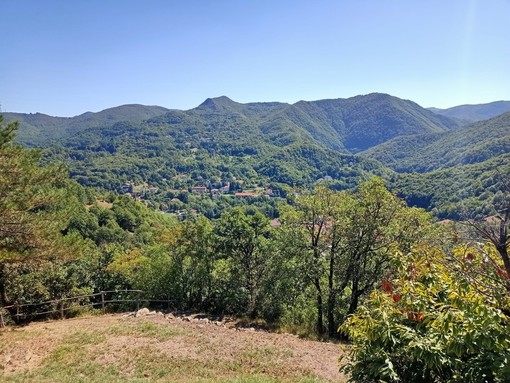 Approvata l’estensione del Beigua Unesco Geopark, ammessa l'intera superficie del comune di Urbe