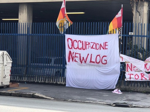 Multedo, continua la trattativa per i lavoratori New Log in esubero