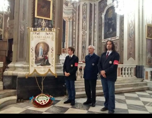 L’Unitalsi di Finale Ligure celebra la Giornata Diocesana del Malato