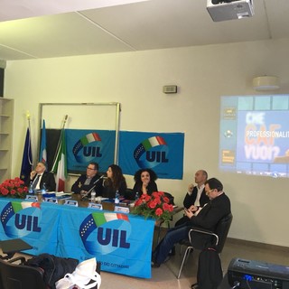 Pre congresso Uil a Savona, spazio dal 13 aprile a un coordinatore territoriale