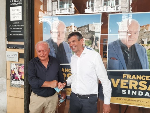 Savona 2021, il deputato Lupi in appoggio a Versace: &quot;Al ballottaggio se ci andrà il nostro candidato il centrodestra ci segua, viceversa noi ci saremo con lealtà&quot;