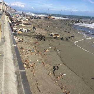 Varazze, 80mila euro per la sistemazione della passeggiata di levante