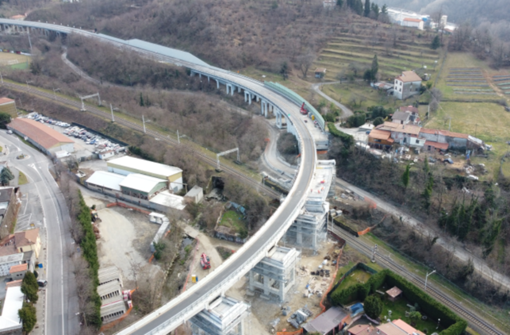 Foto dal sito Autostrada dei Fiori