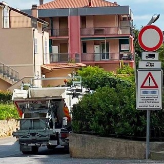 Borghetto S. Spirito, la minoranza: &quot;Necessaria la messa in sicurezza dell’area di via Juvarra&quot;