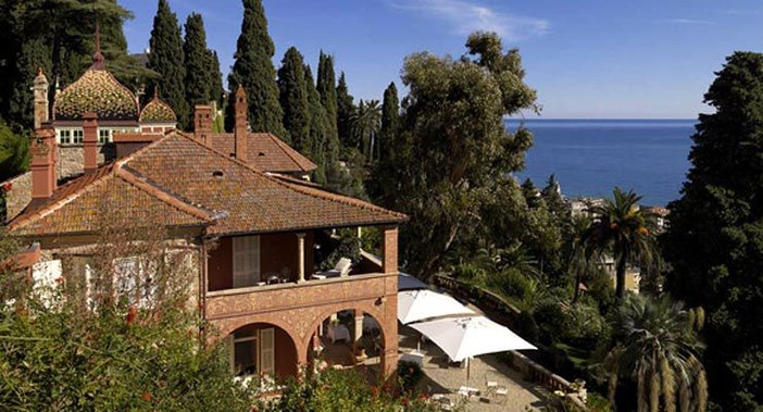 Alassio, inaugurazione del Giardino di Villa della Pergola restaurato da Paolo Pejrone