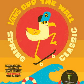 Varazze: International Miniramp Skate Contest