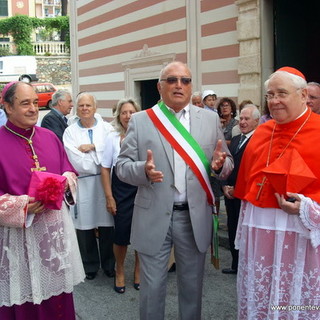 Varazze, la Città ha fatto memoria del Beato Jacopo con la straordinaria partecipazione del Cardinale Domenico Calcagno