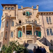 Savona, il 25 marzo visite guidate a Villa Zanelli ma l'attuale convenzione limita l'uso pubblico