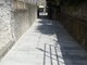Varazze, pavimentato il collegamento pedonale tra via Cilea e via Carlo Nocelli (FOTO)