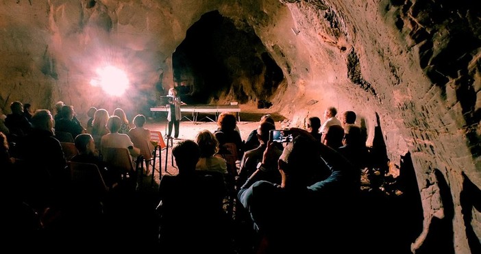 La grotta Santa Lucia Inferiore (immagine di repertorio)