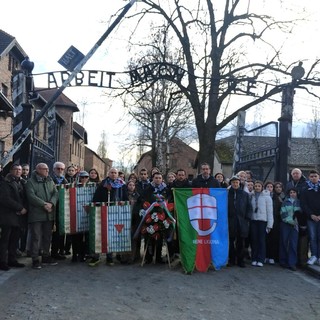 Gli studenti liguri nei lager di Auschwitz-Birkenau: &quot;Siamo stati nel cuore dell’inferno&quot;