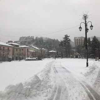 Val Bormida, torna la neve: per domani previste possibili precipitazioni nevose sopra i 500-700 metri