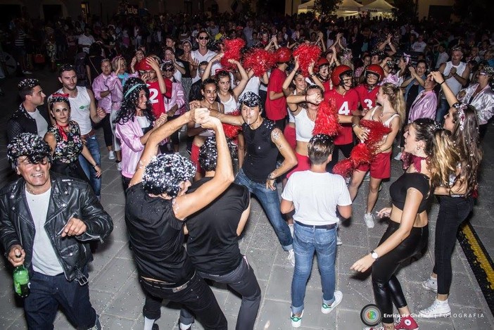 Andora, successo di pubblico per la seconda edizione del &quot;carnevale estivo&quot;