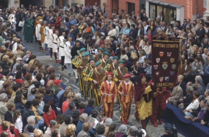 Varazze si prepara alle celebrazioni per Santa Caterina