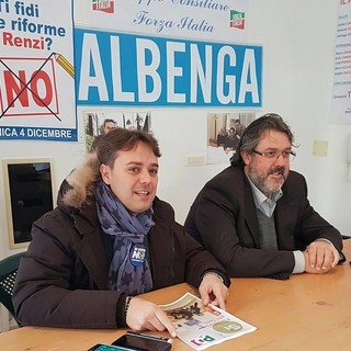 Albenga, Vaccarezza critica il Movimento 5 Stelle: &quot;Di Lieto è un Pentadisinformato&quot;