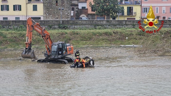 Alluvione in Val Bormida, dalla Cgil una donazione di 15mila euro