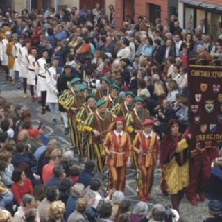 Varazze, da Gerusalemme per santa Caterina