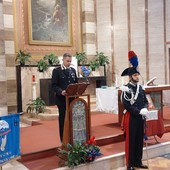 Savona, i Carabinieri celebrano la Patrona: nella parrocchia di Maria Ausiliatrice la messa per la Virgo Fidelis (FOTO)