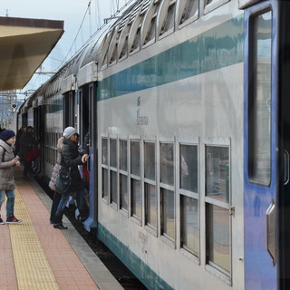 Trenitalia: treni regionali Liguria, migliora il giudizio dei pendolari sulla loro esperienza di viaggio