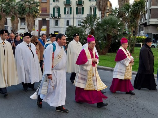 Festa Patronale di Savona, l'Omelia del Vescovo: &quot;La politica come amicizia civica&quot;
