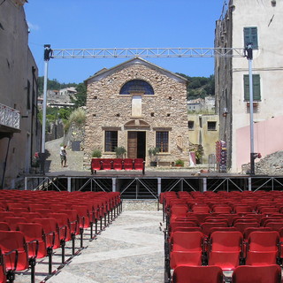 Borgio Verezzi: &quot;Ragazzi sul palco&quot; del Festival