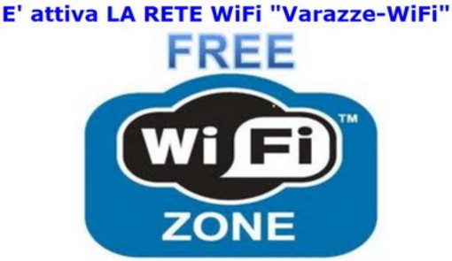 Varazze, potenziato il WI-FI in città e il segnale di Televarazze nelle frazioni