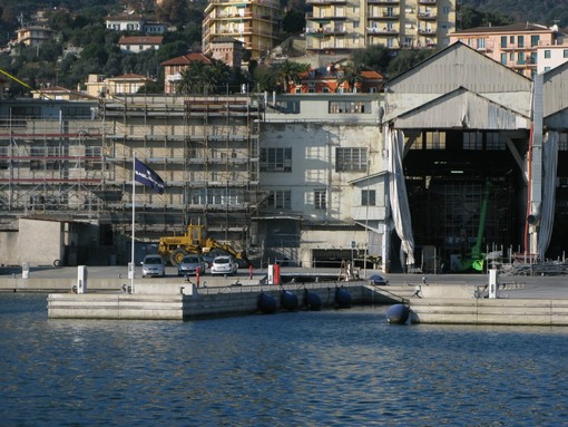 Utilizzo della darsena di Varazze: il Partito Democratico preoccupato per il futuro dei Baglietto