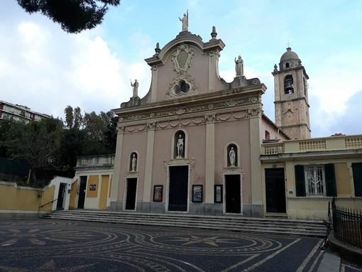 Diocesi Savona-Noli: a Varazze la Parrocchia SS. Nazario e Celso festeggia Maria Santissima