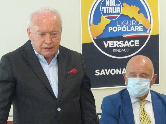 Savona 2021, il candidato Versace e la situazione degli impianti sportivi: &quot;Veramente deficitaria, dovremo ricercare finanziamenti per le manutenzioni&quot;