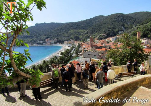 Visite Guidate attraverso il centro storico di Noli