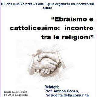 Incontro tra le religioni