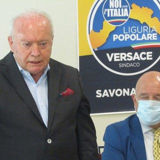 Savona 2021, il candidato Versace e la situazione degli impianti sportivi: &quot;Veramente deficitaria, dovremo ricercare finanziamenti per le manutenzioni&quot;