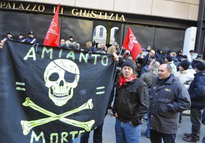 “La strage silenziosa&quot;, lunedì la presentazione del libro sull'amianto