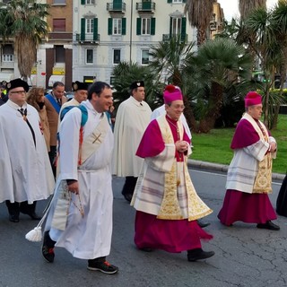 Festa Patronale di Savona, l'Omelia del Vescovo: &quot;La politica come amicizia civica&quot;