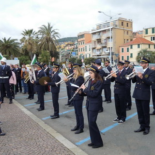 Celebrato a Varazze il Primo Maggio