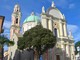 Vado Ligure: chiesa di San Giovanni Battista, la facciata torna a splendere (FOTO)