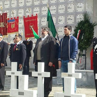 Altare, domani le celebrazioni per la Festa della Liberazione al Cimitero delle Croci Bianche